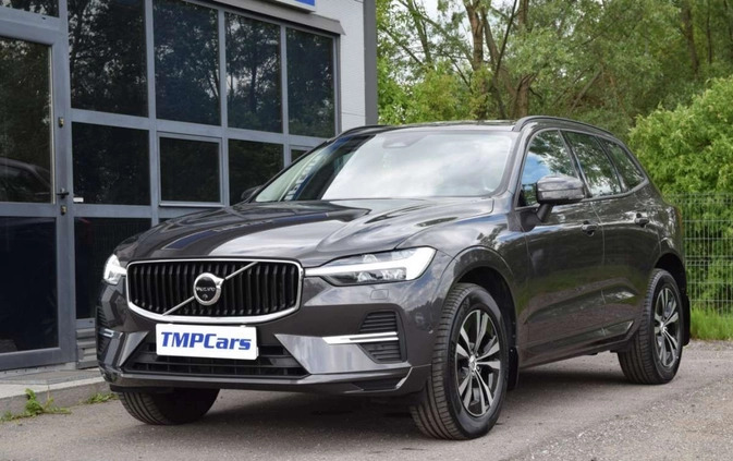 Volvo XC 60 cena 174900 przebieg: 53200, rok produkcji 2022 z Drobin małe 277